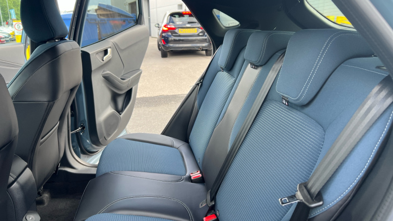 Ford Puma 1.0 EcoBoost Hybrid mHEV BlueCruise Ed 5dr DCT Petrol Hatchback